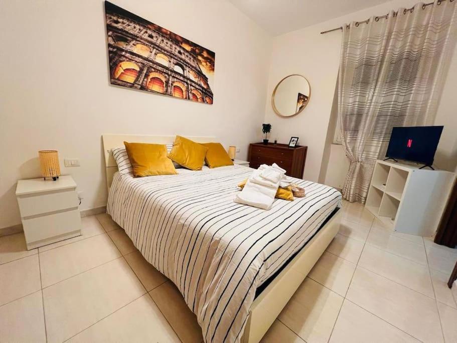 A Comfortable Apartment For You In San Lorenzo Rom Exterior foto